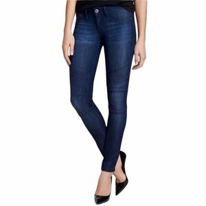 U.S. Polo Assn. Moto Style Skinny Jeans Size 5/6